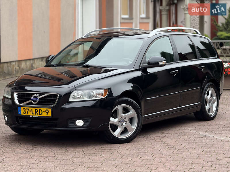 Универсал Volvo V50 2012 в Стрые