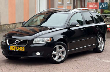 Универсал Volvo V50 2012 в 