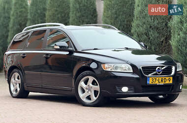 Универсал Volvo V50 2012 в 