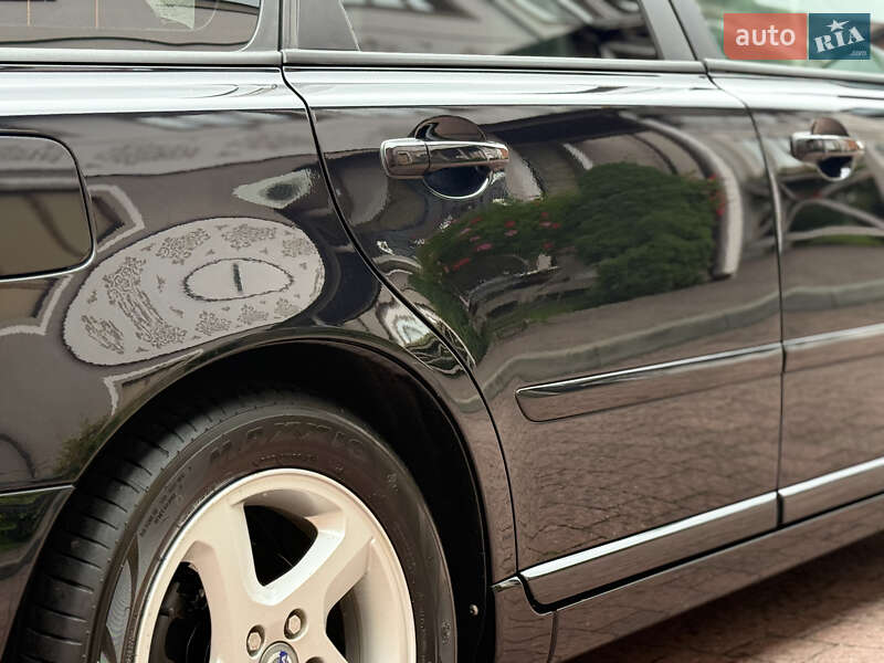 Универсал Volvo V50 2012 в Стрые