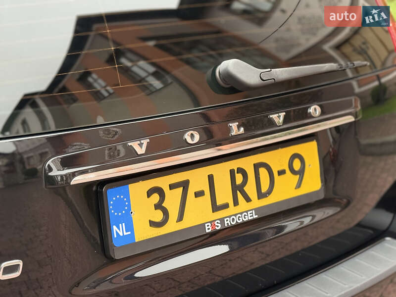 Универсал Volvo V50 2012 в Стрые