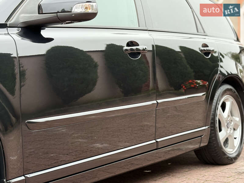 Универсал Volvo V50 2012 в Стрые