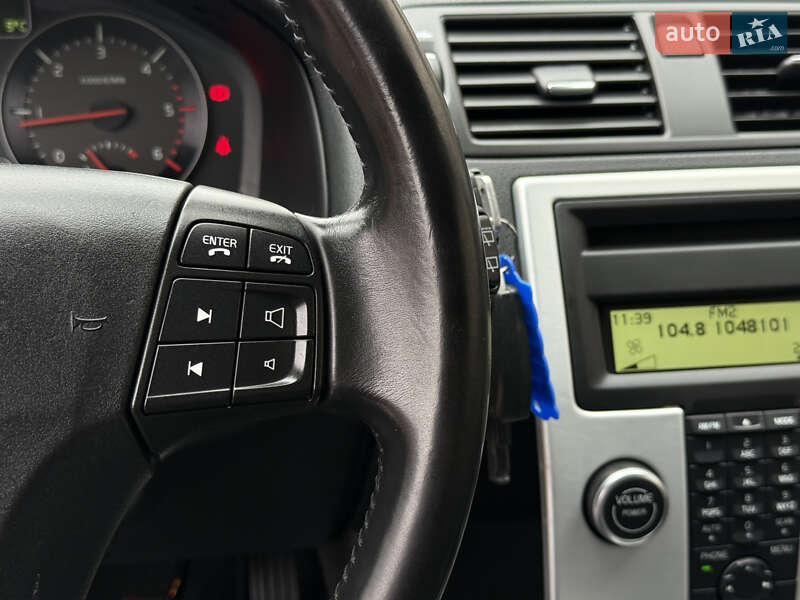 Универсал Volvo V50 2012 в Стрые