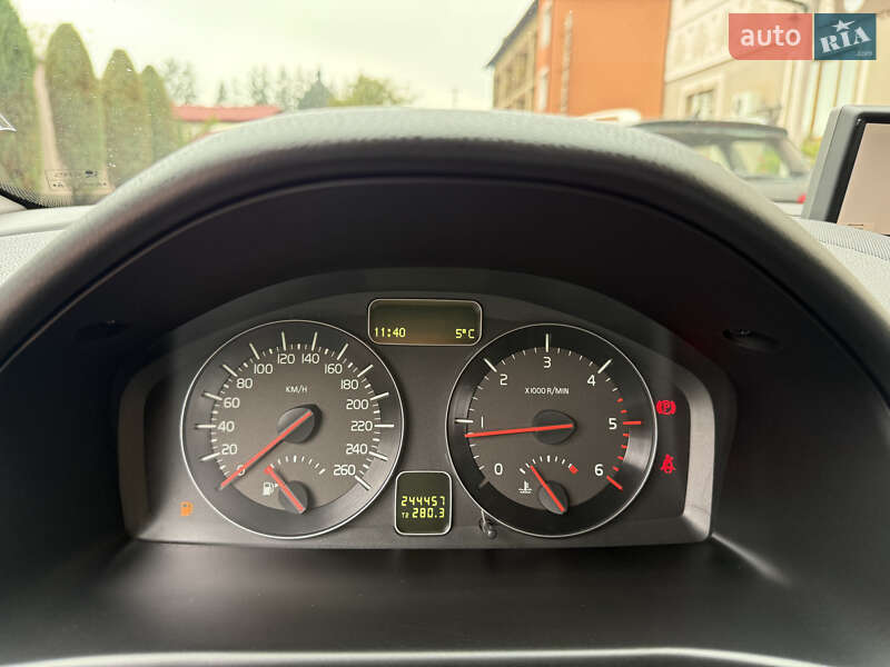 Универсал Volvo V50 2012 в Стрые