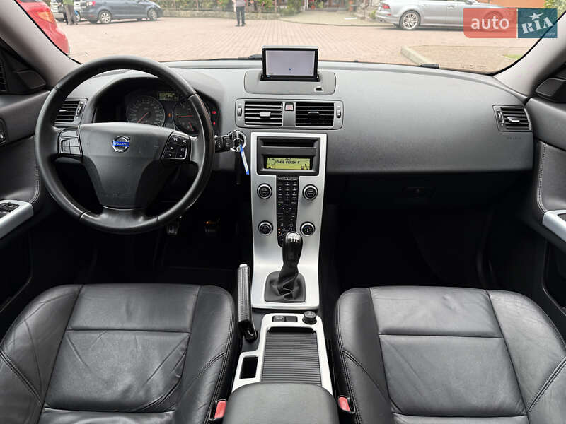 Универсал Volvo V50 2012 в Стрые