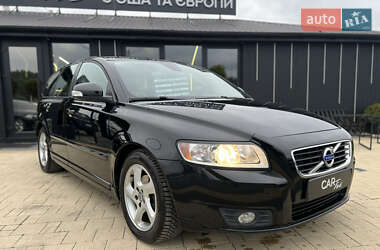 Volvo V50 2011