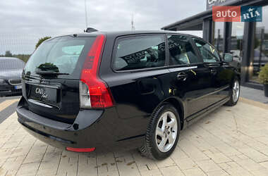 Универсал Volvo V50 2011 в 