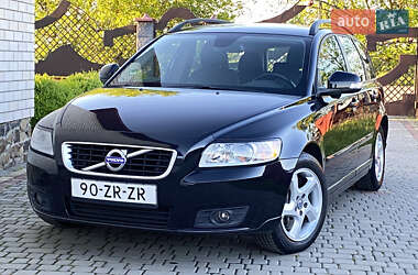 Универсал Volvo V50 2010 в Луцке