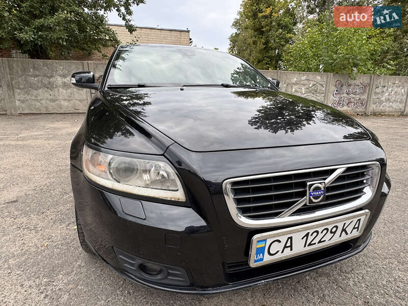 Универсал Volvo V50 2008 в Черкассах