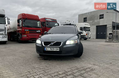 Volvo V50 2008