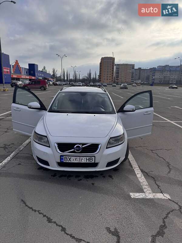 Volvo V50 2010 Volvo V50 2010