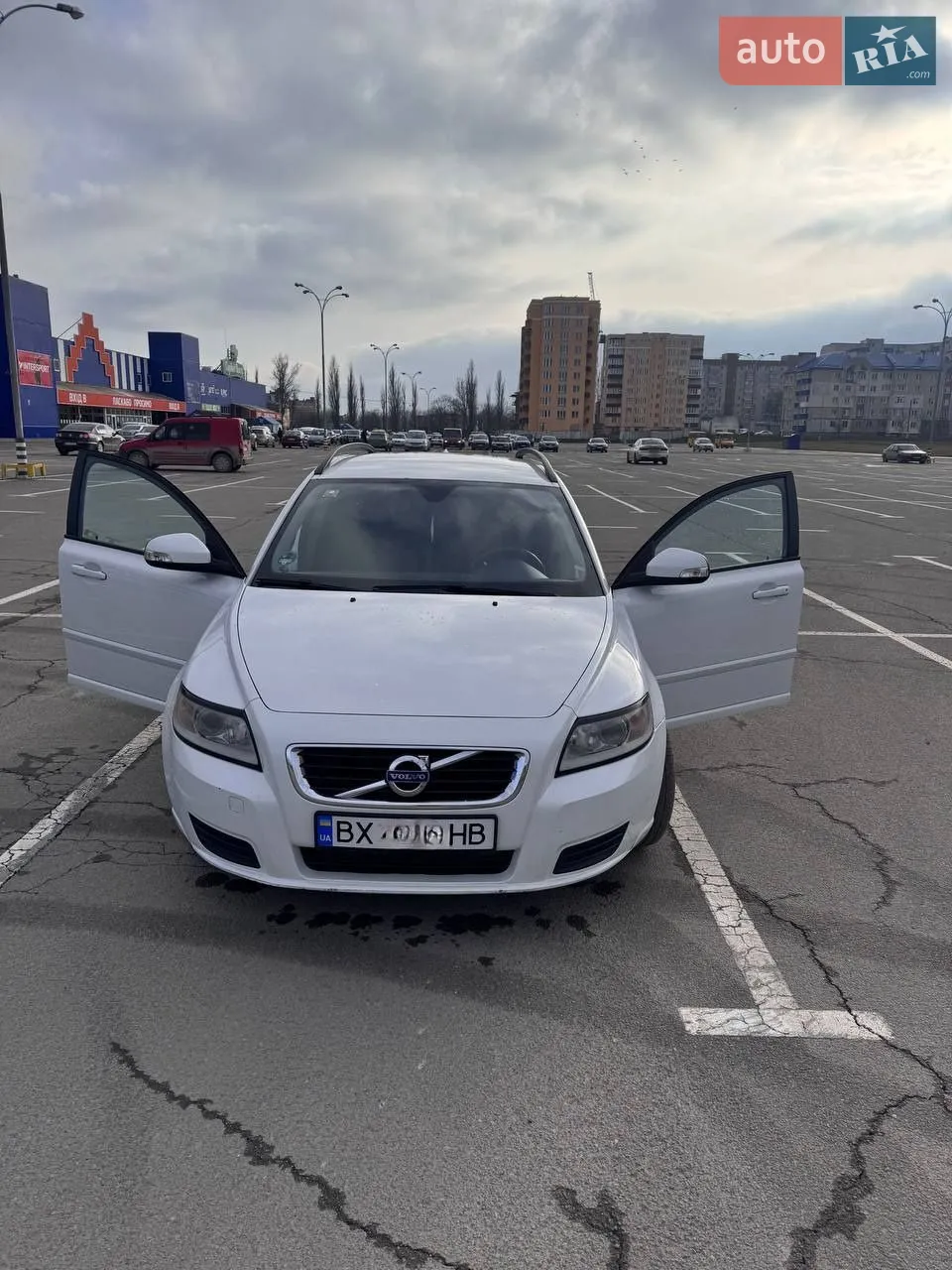 2010 Volvo V50 - мініатюра 5