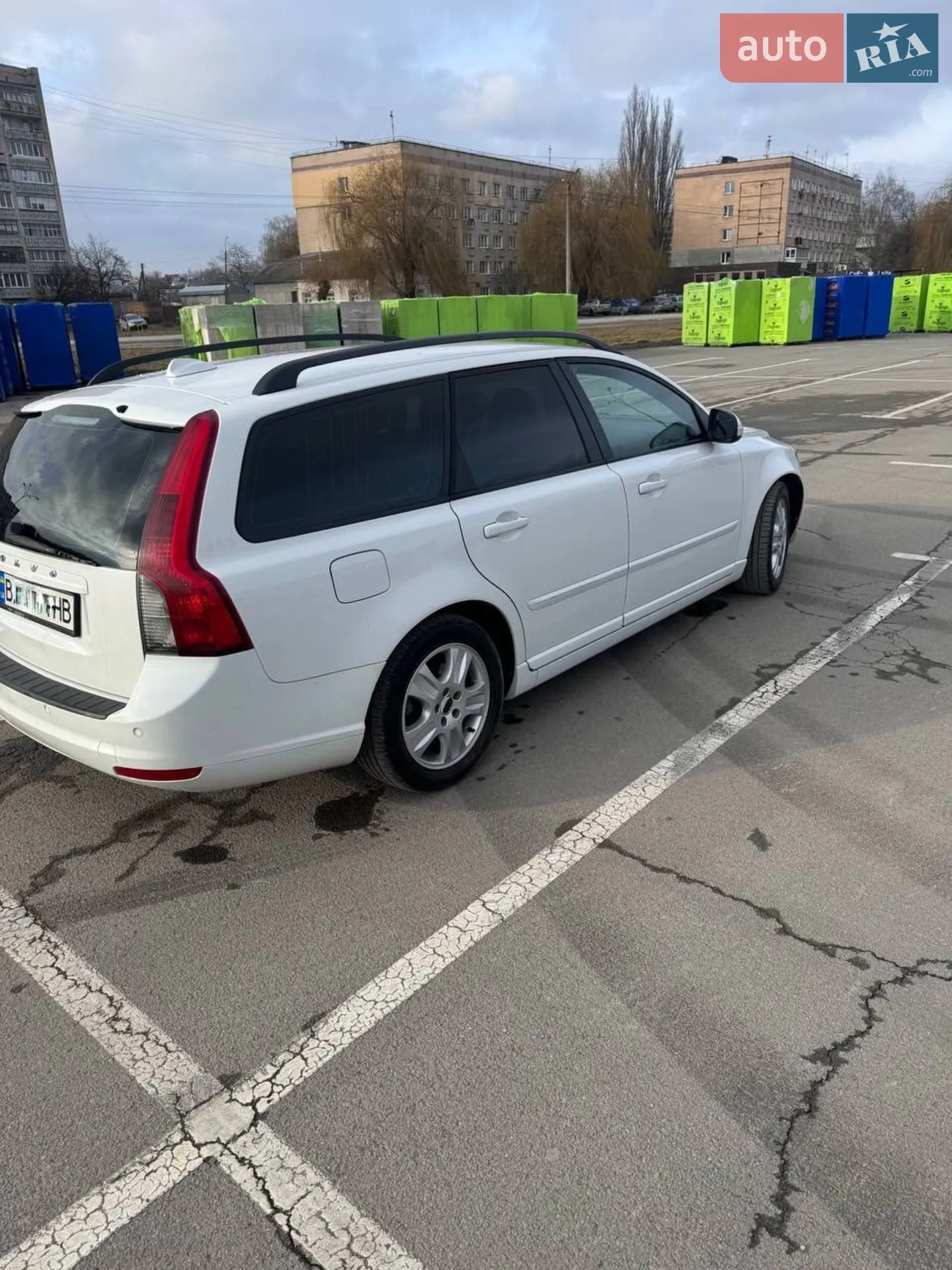 2010 Volvo V50 - мініатюра 9