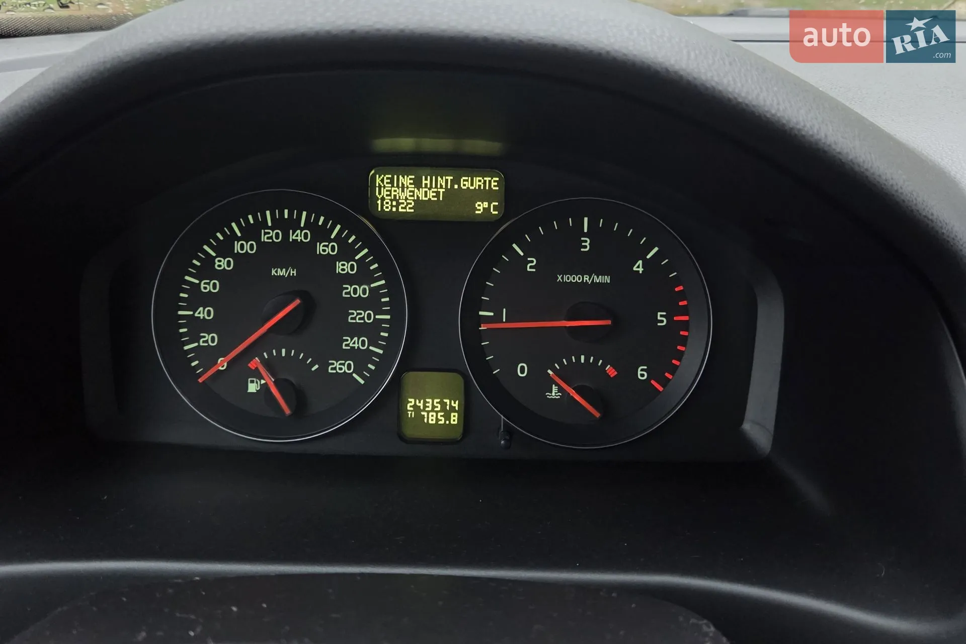 2010 Volvo V50 - мініатюра 12