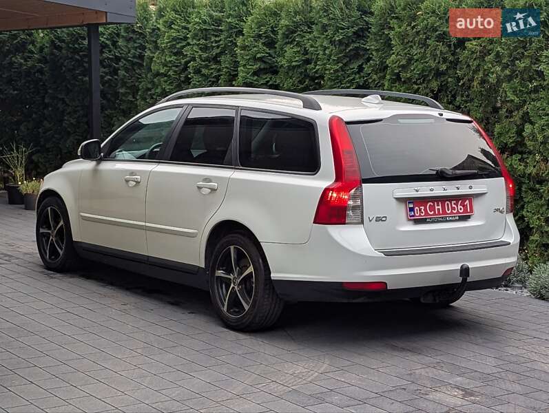 Универсал Volvo V50 2011 в Дубно фото 6 Универсал Volvo V50 2011 в Дубно