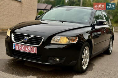 Volvo V50 2009