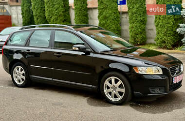 Универсал Volvo V50 2009 в 