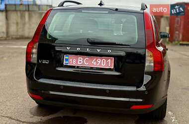 Универсал Volvo V50 2009 в 