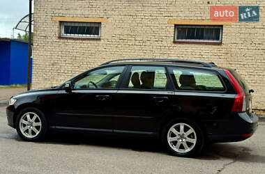 Универсал Volvo V50 2009 в 