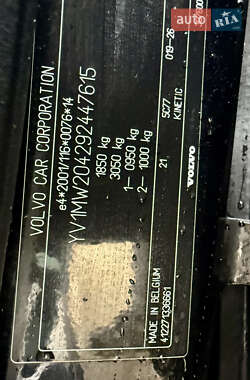 Универсал Volvo V50 2009 в 