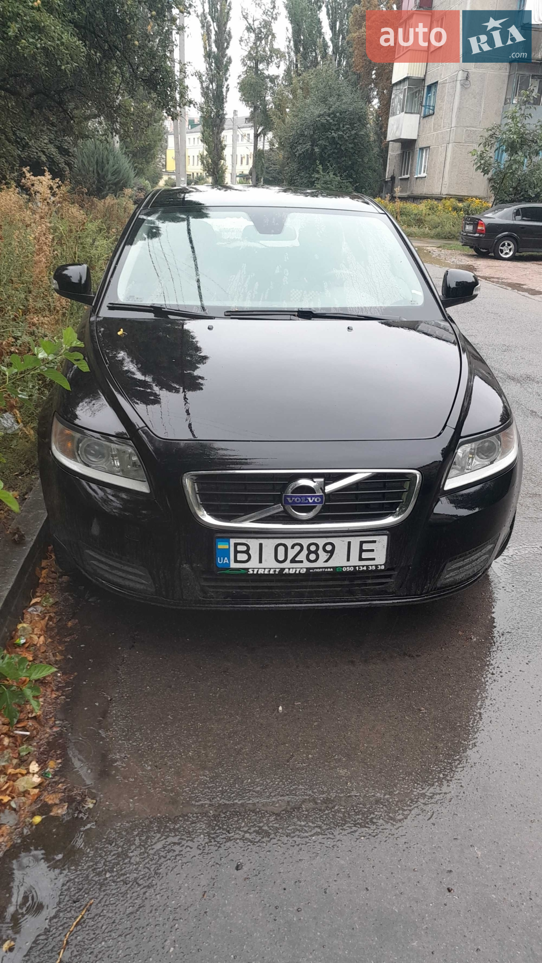 2010 Volvo V50 - мініатюра 3