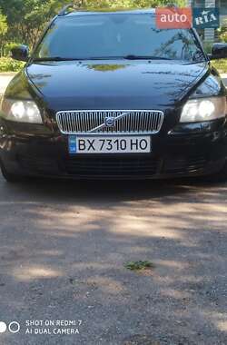 Универсал Volvo V50 2006 в Хмельницком