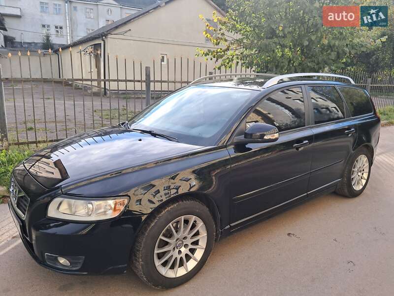 Універсал Volvo V50 2012 в Стрию фото 6 Універсал Volvo V50 2012 в Стрию