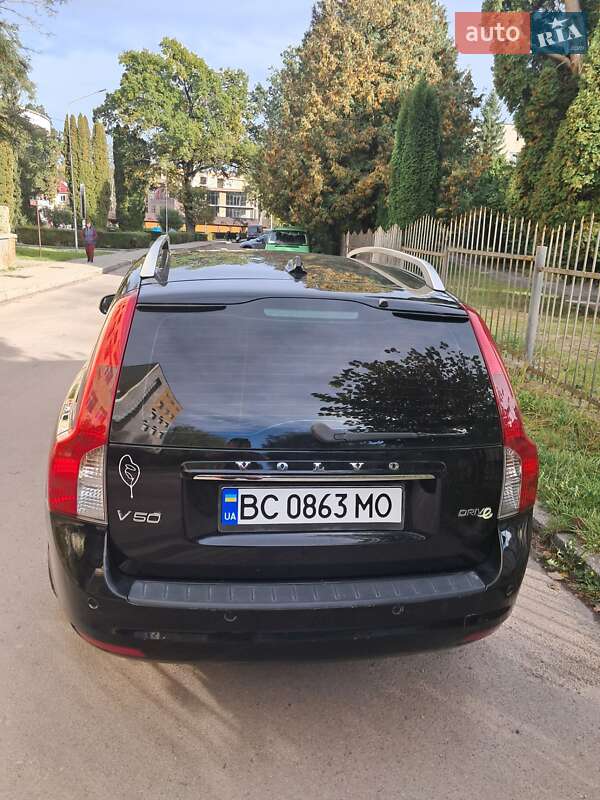 Універсал Volvo V50 2012 в Стрию фото 12 Універсал Volvo V50 2012 в Стрию