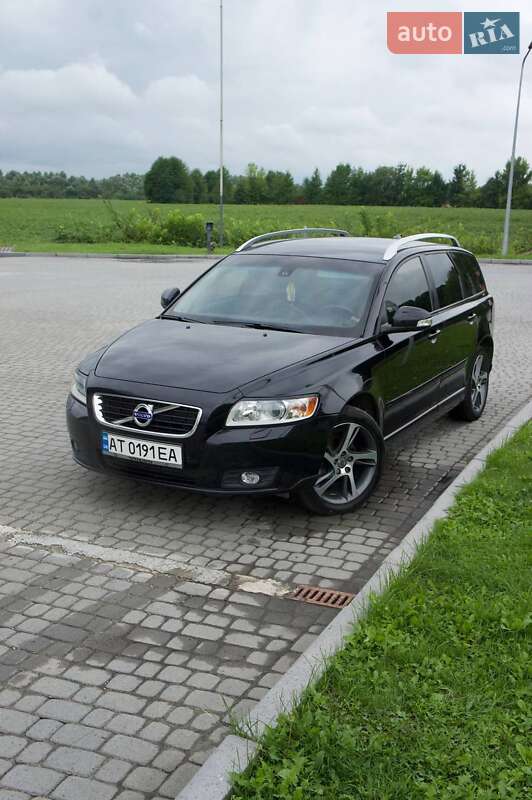 Volvo V50 2011 Volvo V50 2011