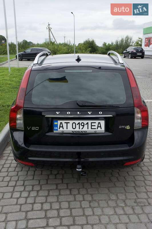 Универсал Volvo V50 2011 в Сколе