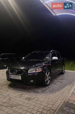 Универсал Volvo V50 2011 в Тернополе