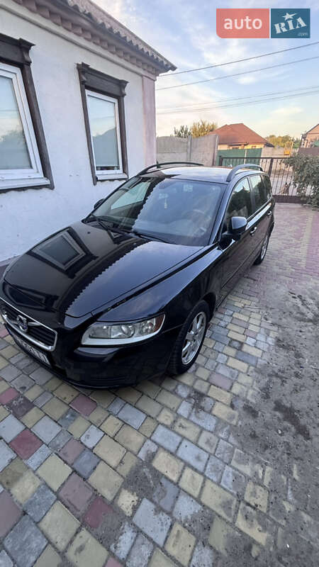 Универсал Volvo V50 2011 в Днепре