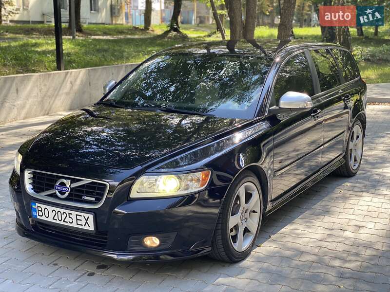 Універсал Volvo V50 2011 в Тернополі фото 12 Універсал Volvo V50 2011 в Тернополі