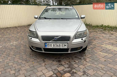 Универсал Volvo V50 2006 в 