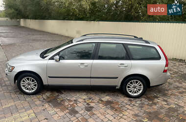 Универсал Volvo V50 2006 в 
