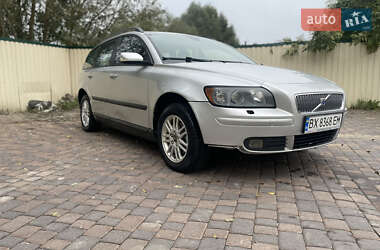Универсал Volvo V50 2006 в 
