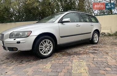 Универсал Volvo V50 2006 в 