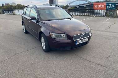 Volvo V50 2007