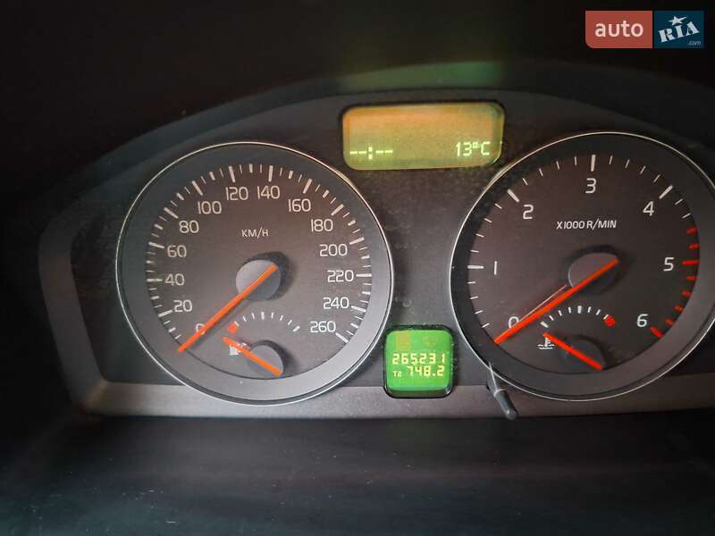 Универсал Volvo V50 2009 в Новоукраинке фото 2 Универсал Volvo V50 2009 в Новоукраинке