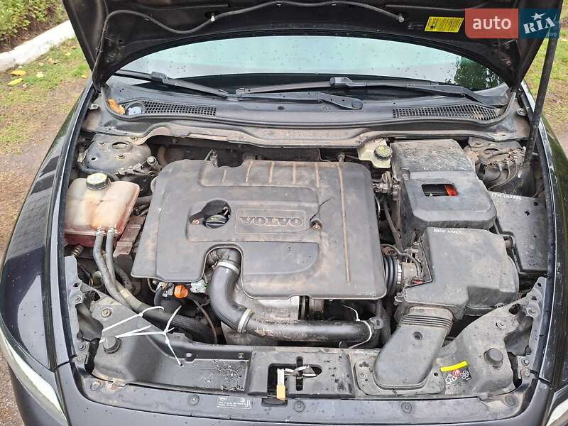Универсал Volvo V50 2009 в Новоукраинке фото 8 Универсал Volvo V50 2009 в Новоукраинке