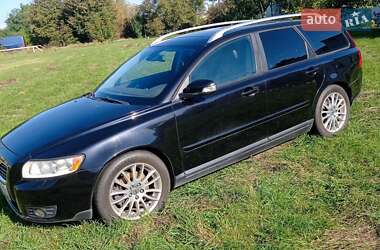 Универсал Volvo V50 2007 в Шептицькому