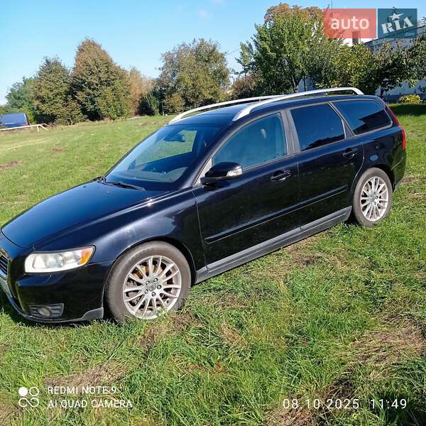 Volvo V50 2007
