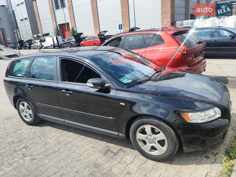 Volvo V50 2009 Volvo V50 2009