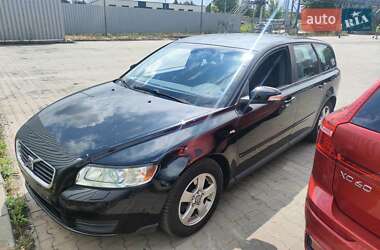 Универсал Volvo V50 2009 в 
