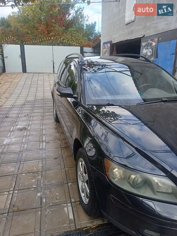 Універсал Volvo V50 2006 в Василькові фото 2 Універсал Volvo V50 2006 в Василькові