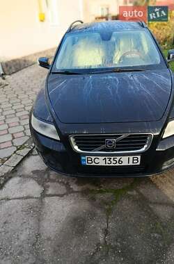 Универсал Volvo V50 2007 в Ивано-Франковске