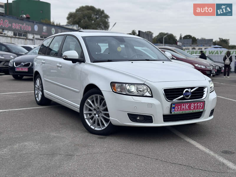 Універсал Volvo V50 2011 в Києві