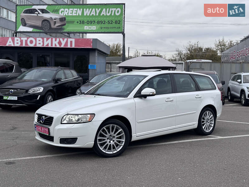 Універсал Volvo V50 2011 в Києві