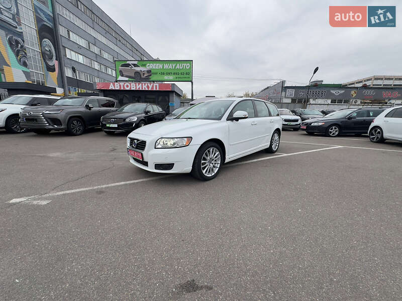 Універсал Volvo V50 2011 в Києві