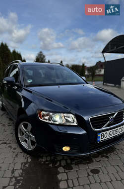 Volvo V50 2009